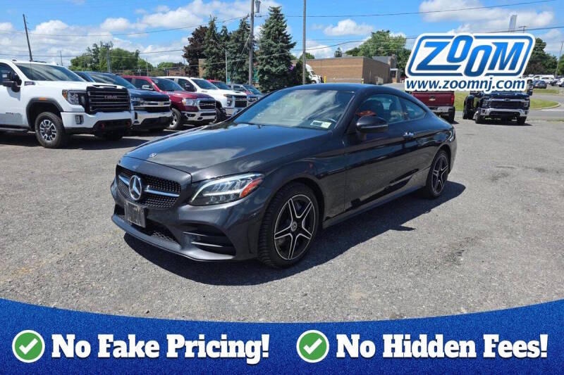 mercedes-benz c-class coupe 2019 WDDWJ8EB4KF834004 image mercedes-benz c-class coupe 2019 WDDWJ8EB4KF834004 image